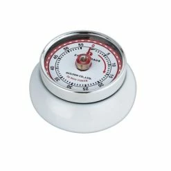 ZASSENHAUS Küchentimer Speed In Weiß