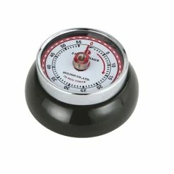 ZASSENHAUS Küchentimer Speed In Schwarz