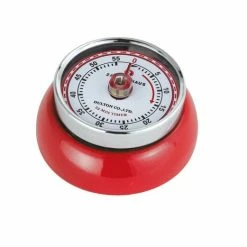 ZASSENHAUS Küchentimer Speed In Rot