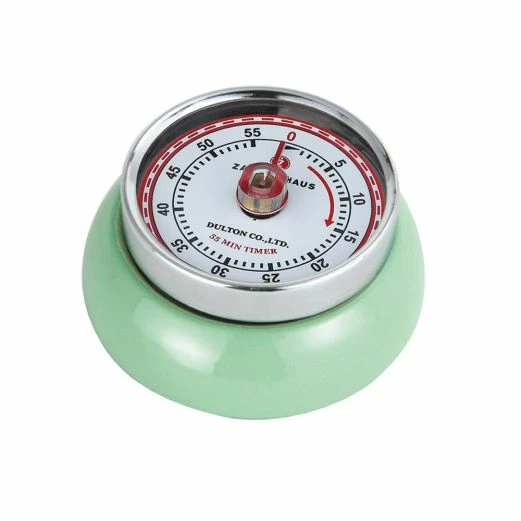 ZASSENHAUS Küchentimer Speed In Mintgrün 3 ZASSENHAUS Küchentimer Speed In Mintgrün