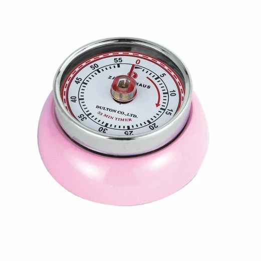 ZASSENHAUS Küchentimer Speed In Pink 3 ZASSENHAUS Küchentimer Speed In Pink