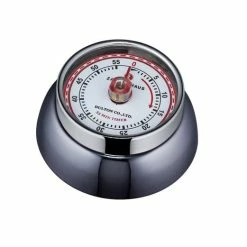 ZASSENHAUS Küchentimer Speed In Carbon