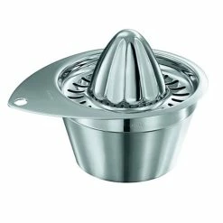 RÖSLE Zitronenpresse Aus Edelstahl