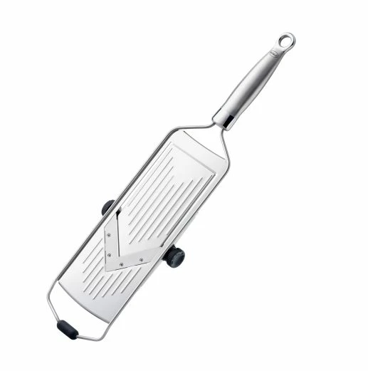 RÖSLE Hobel Mit V-Klinge Edelstahl 3 RÖSLE Hobel Mit V-Klinge Edelstahl