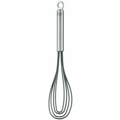 RÖSLE Tellerbesen Silikon 27 Cm