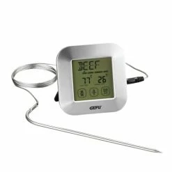 GEFU Digitales Bratenthermometer PUNTO Mit Timer
