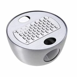 LURCH RazorTech EDS Parmesanreibe Mit Deckel