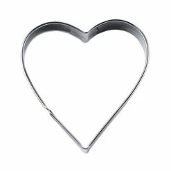STÄDTER Ausstechform Herz 3,5 Cm