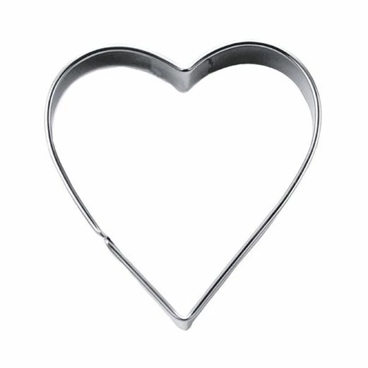 STÄDTER Ausstechform Herz 3,5 Cm 2 STÄDTER Ausstechform Herz 3,5 Cm