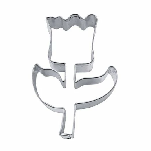 STÄDTER Ausstechform Tulpe 6 Cm 3 STÄDTER Ausstechform Tulpe 6 Cm