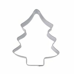 STÄDTER Ausstechform Tannenbaum 9 Cm