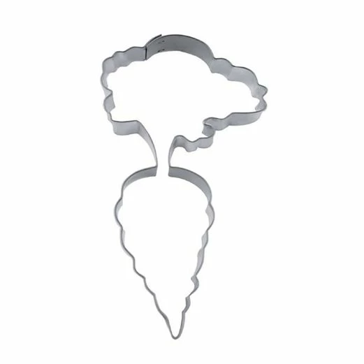 STÄDTER Ausstechform Karotte 9,5 Cm 3 STÄDTER Ausstechform Karotte 9,5 Cm