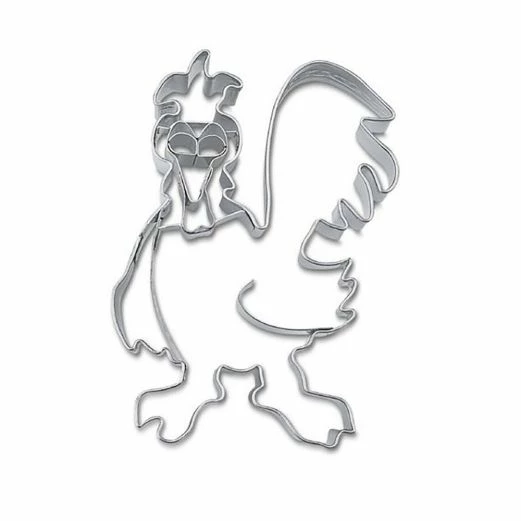 STÄDTER Ausstechform Gockel 8 Cm 3 STÄDTER Ausstechform Gockel 8 Cm