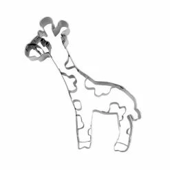 STÄDTER Ausstechform Giraffe 12 Cm
