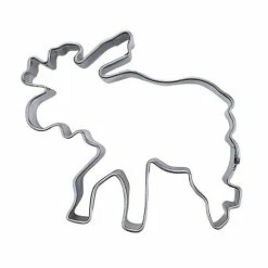 STÄDTER Ausstechform Elch 7 Cm