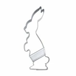 STÄDTER Ausstechform Hase Stehend 13 Cm
