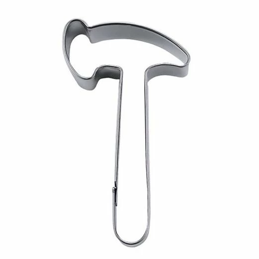 STÄDTER Ausstechform Hammer 7,5 Cm 3 STÄDTER Ausstechform Hammer 7,5 Cm