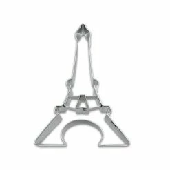 STÄDTER Ausstechform Eifelturm 9 Cm