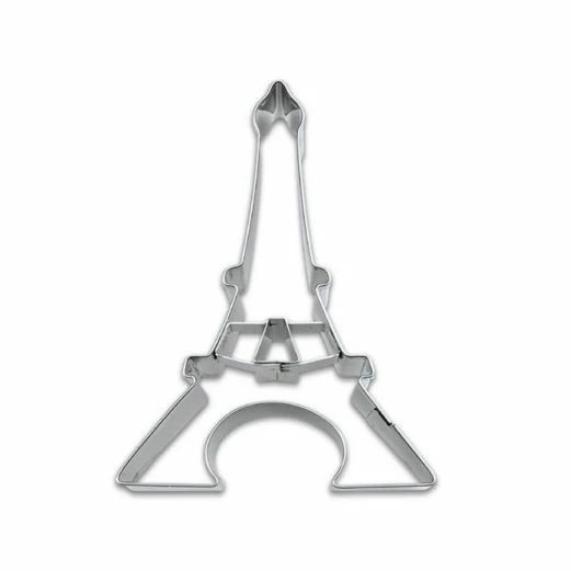 STÄDTER Ausstechform Eifelturm 9 Cm 3 STÄDTER Ausstechform Eifelturm 9 Cm