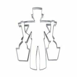 STÄDTER Ausstechform Wasserträger Hummel 13 Cm