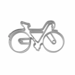STÄDTER Ausstechform Fahrrad 8 Cm