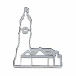 STÄDTER Ausstechform Hamburger Michel 10 Cm