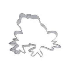 STÄDTER Ausstechform Frosch 7 Cm