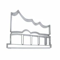 STÄDTER Ausstechform Elbphilharmonie 10 Cm