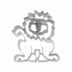 STÄDTER Ausstechform Löwe 7 Cm