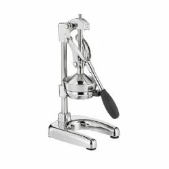 CILIO Profi-Saftpresse AMALFI In Hochglanz