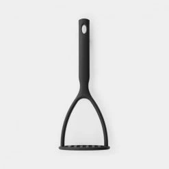 BRABANTIA Kartoffelstampfer Nylon Black Line