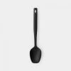 BRABANTIA Gemüselöffel Nylon Black Line -kuchenutensilien 70542365201 1