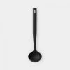 BRABANTIA Soßenlöffel Nylon Black Line -kuchenutensilien 70542365300 1