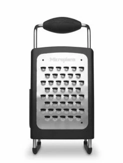 MICROPLANE Vierkantreibe In Schwarz