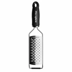 MICROPLANE Gourmet Serie 2-Wege-Schneide In Schwarz