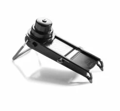 DE BUYER LA MANDOLINE SWING PLUS, SCHWARZ