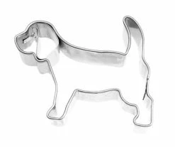 BIRKMANN Ausstechform Beagle 5 Cm
