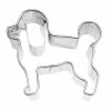 BIRKMANN Ausstechform Pudel 4,5 Cm -kuchenutensilien 71369191471 1