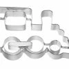 BIRKMANN Ausstechform Eisenbahn 8 Cm 1 BIRKMANN Ausstechform Eisenbahn 8 Cm -kuchenutensilien 71369197725 1