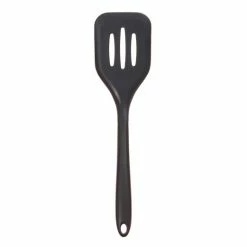 GASTROLUX Pfannenwender Silikon In Anthrazit 30 Cm