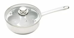 KITCHENCRAFT Eierpochierer - 4 Eier